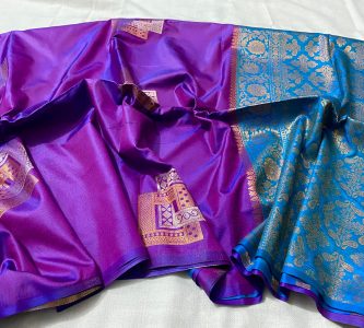 সিল্ক শাড়ি